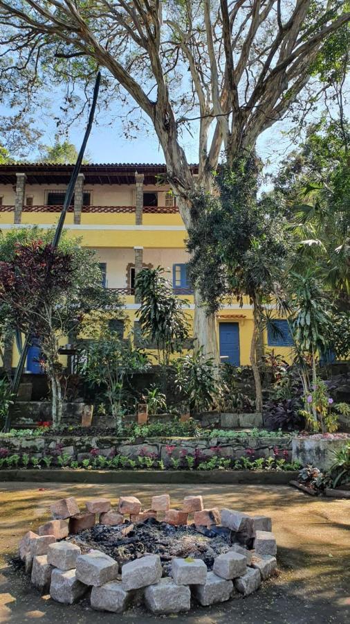 Casa Da Fonte Hospedaria Hotel Miguel Pereira Eksteriør billede