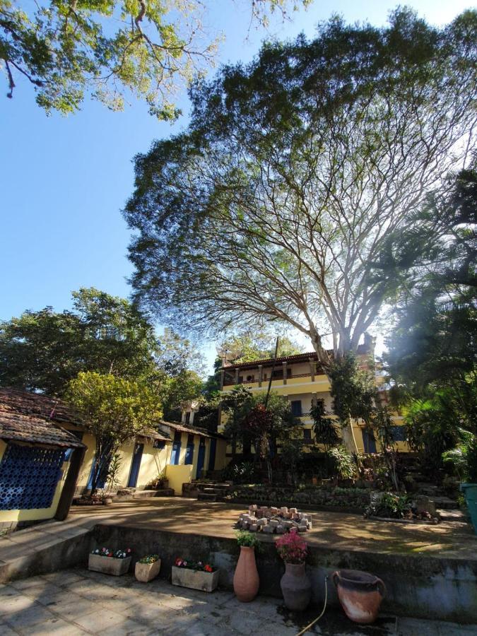 Casa Da Fonte Hospedaria Hotel Miguel Pereira Eksteriør billede