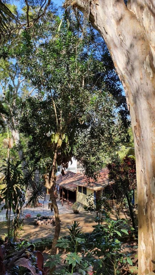 Casa Da Fonte Hospedaria Hotel Miguel Pereira Eksteriør billede