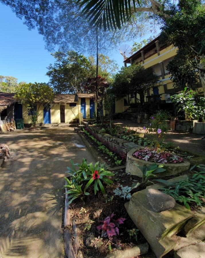 Casa Da Fonte Hospedaria Hotel Miguel Pereira Eksteriør billede