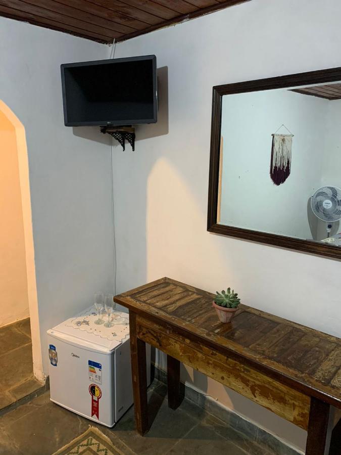 Casa Da Fonte Hospedaria Hotel Miguel Pereira Eksteriør billede